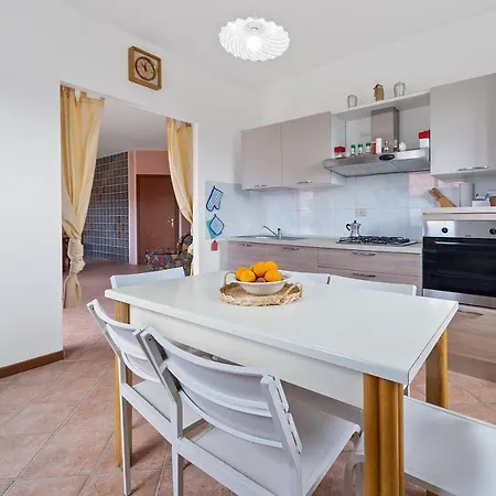 Prázdninový dům Casa Del Vento 2 Tratalias