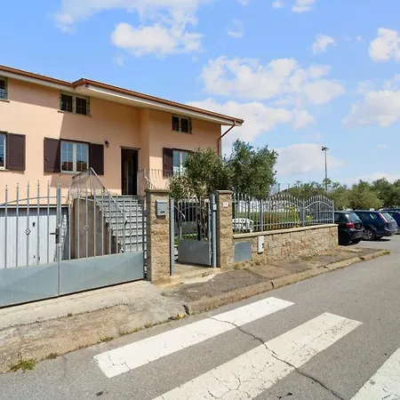 Casa Del Vento 2 Prázdninový dům Tratalias